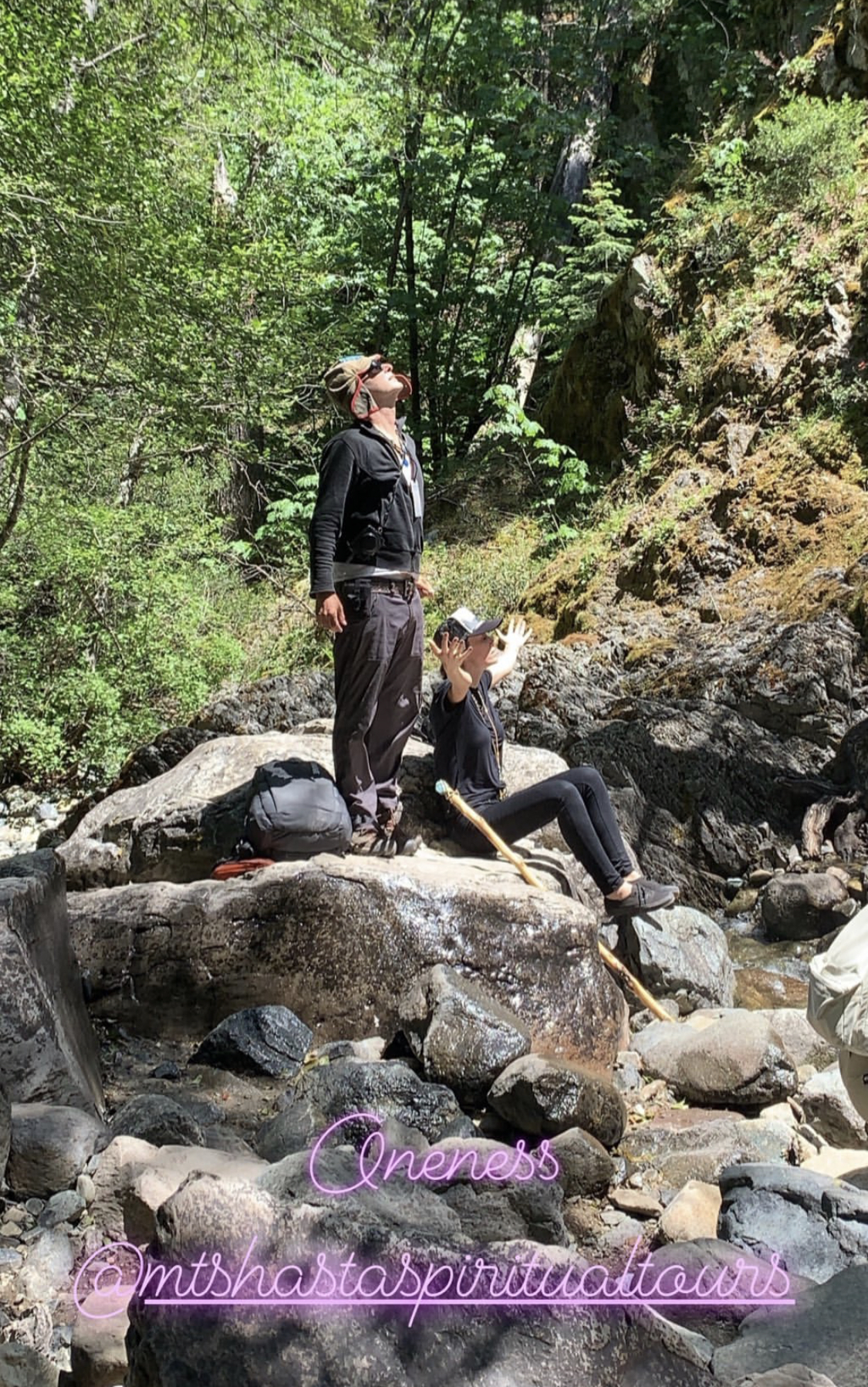 Mt Shasta Spiritual Tours