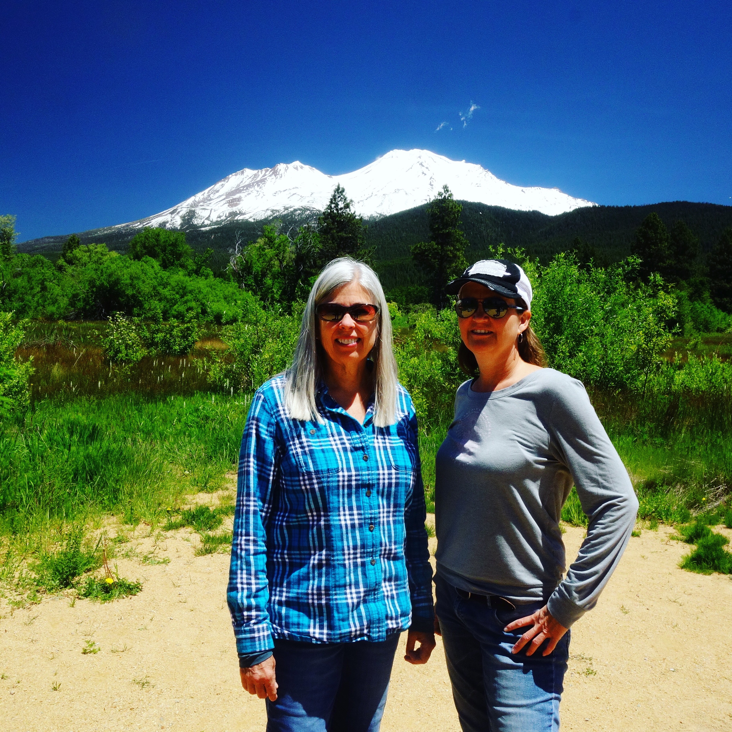 Mt Shasta Spiritual Tours