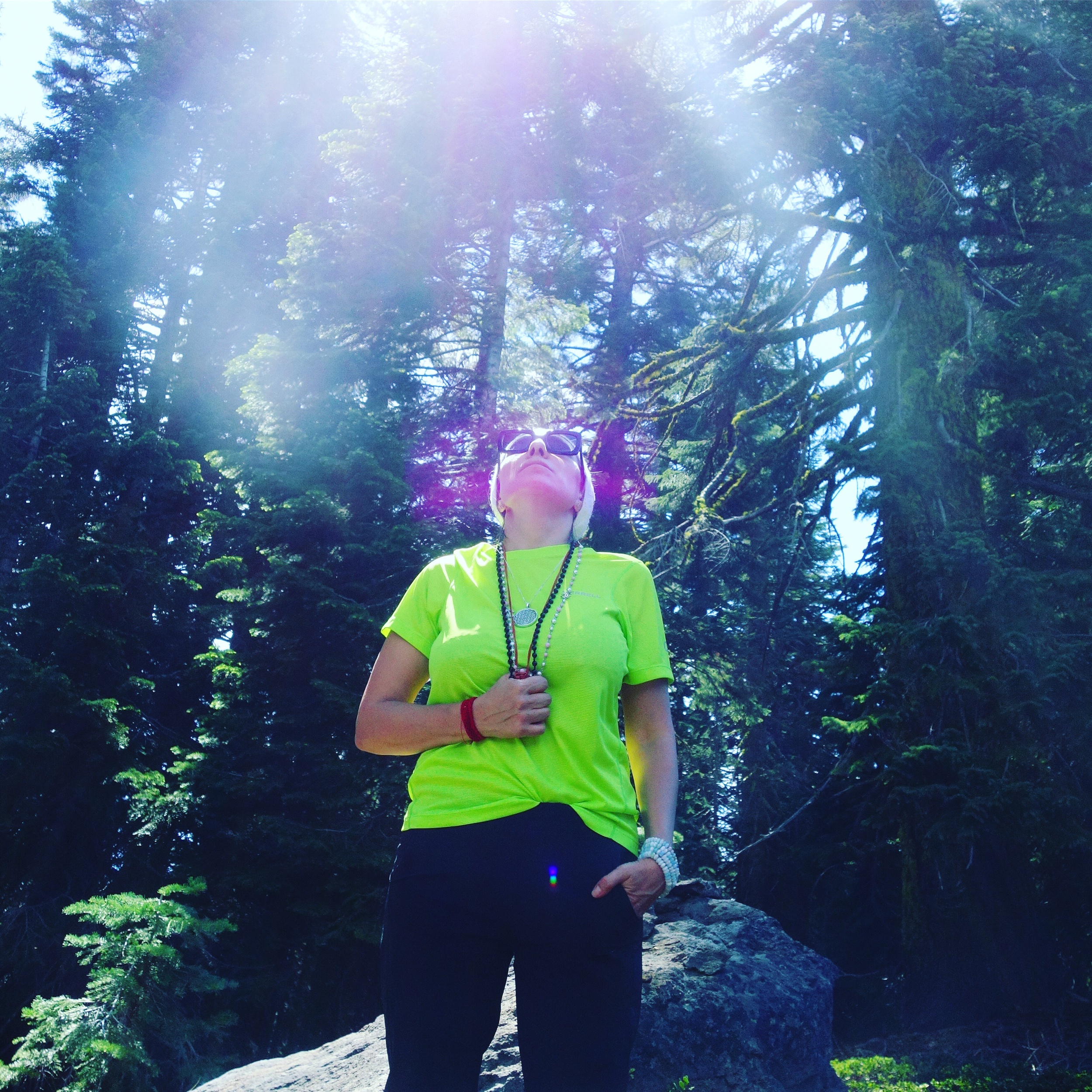 Mt Shasta Spiritual Tours
