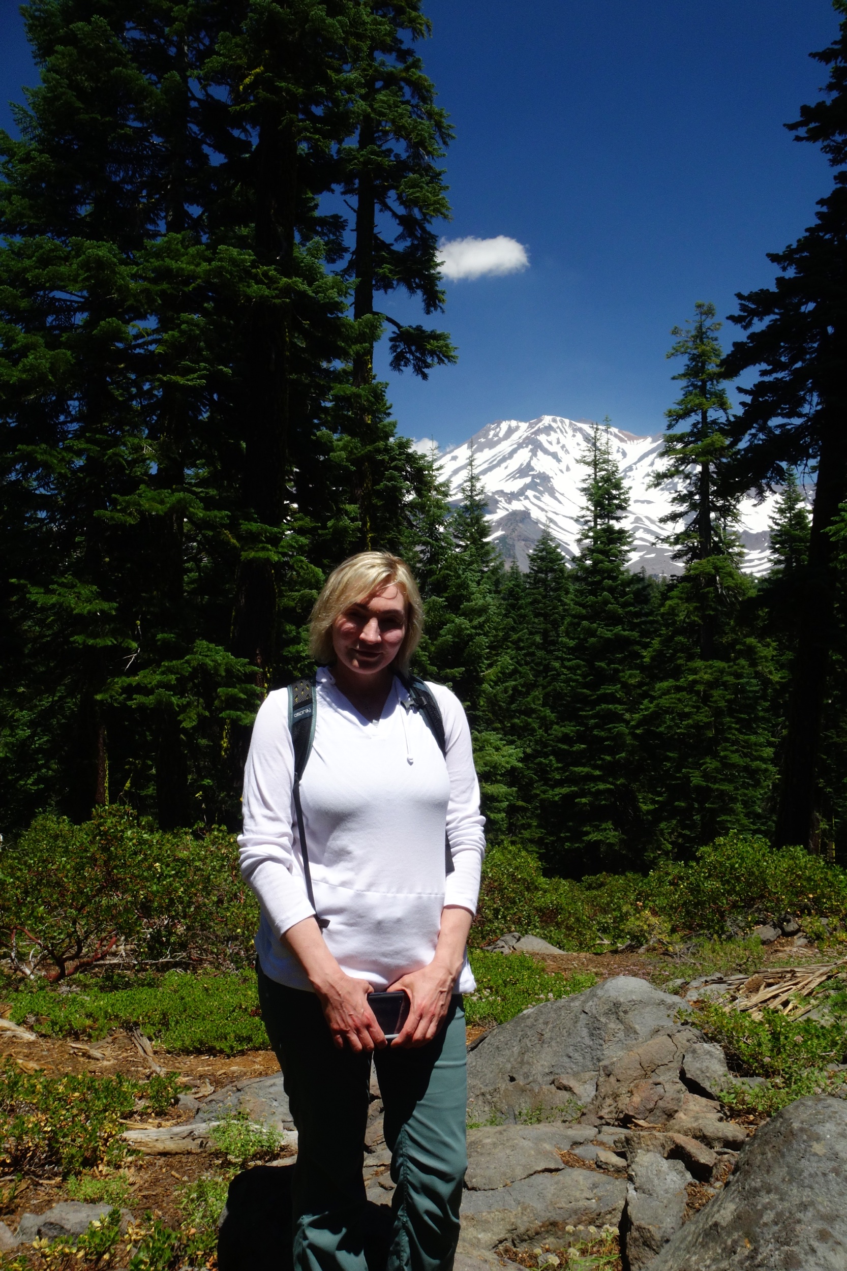 Mt Shasta Spiritual Tours