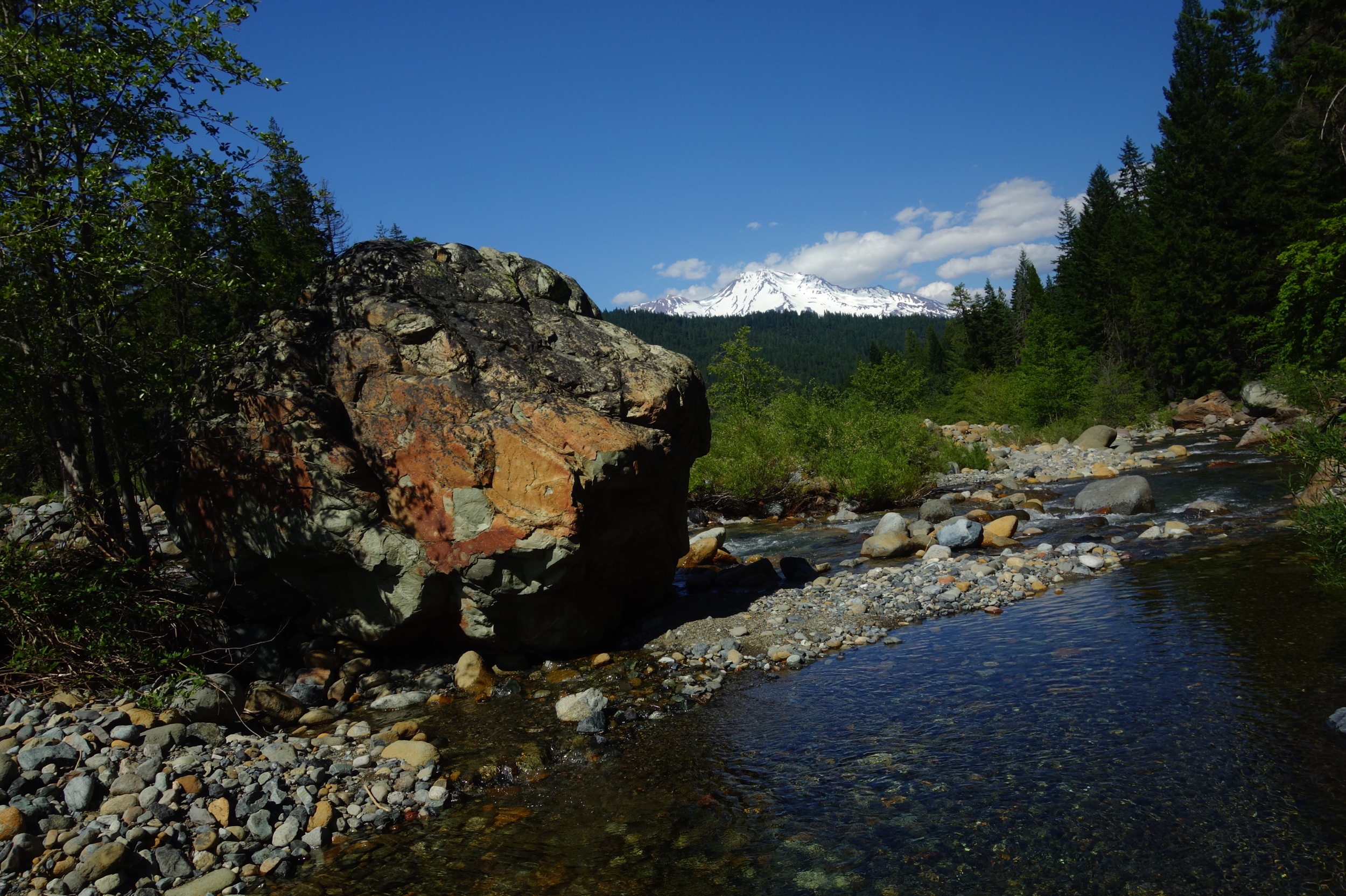 Mt Shasta Spiritual Tours