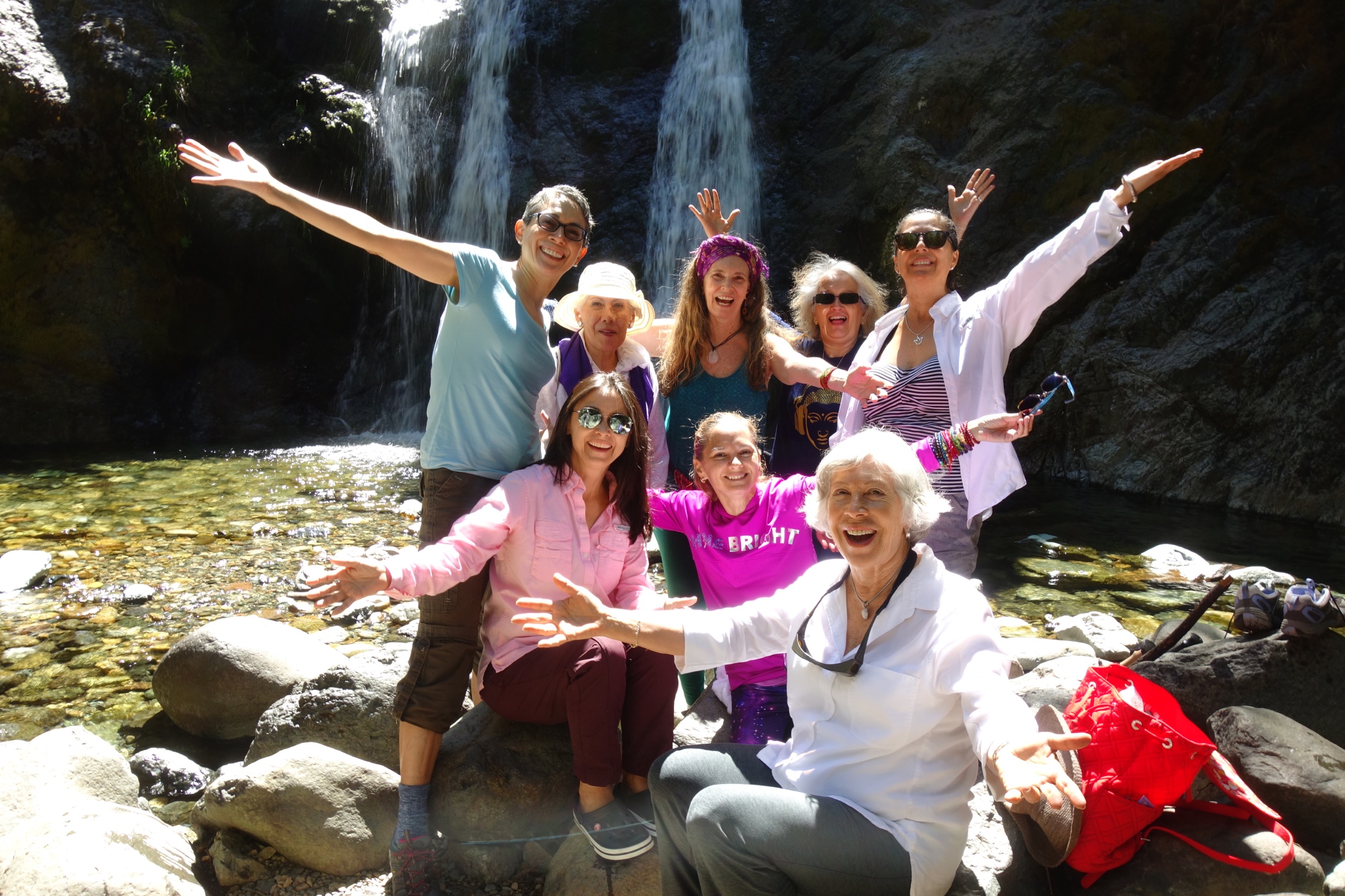 Mt Shasta Spiritual Tours
