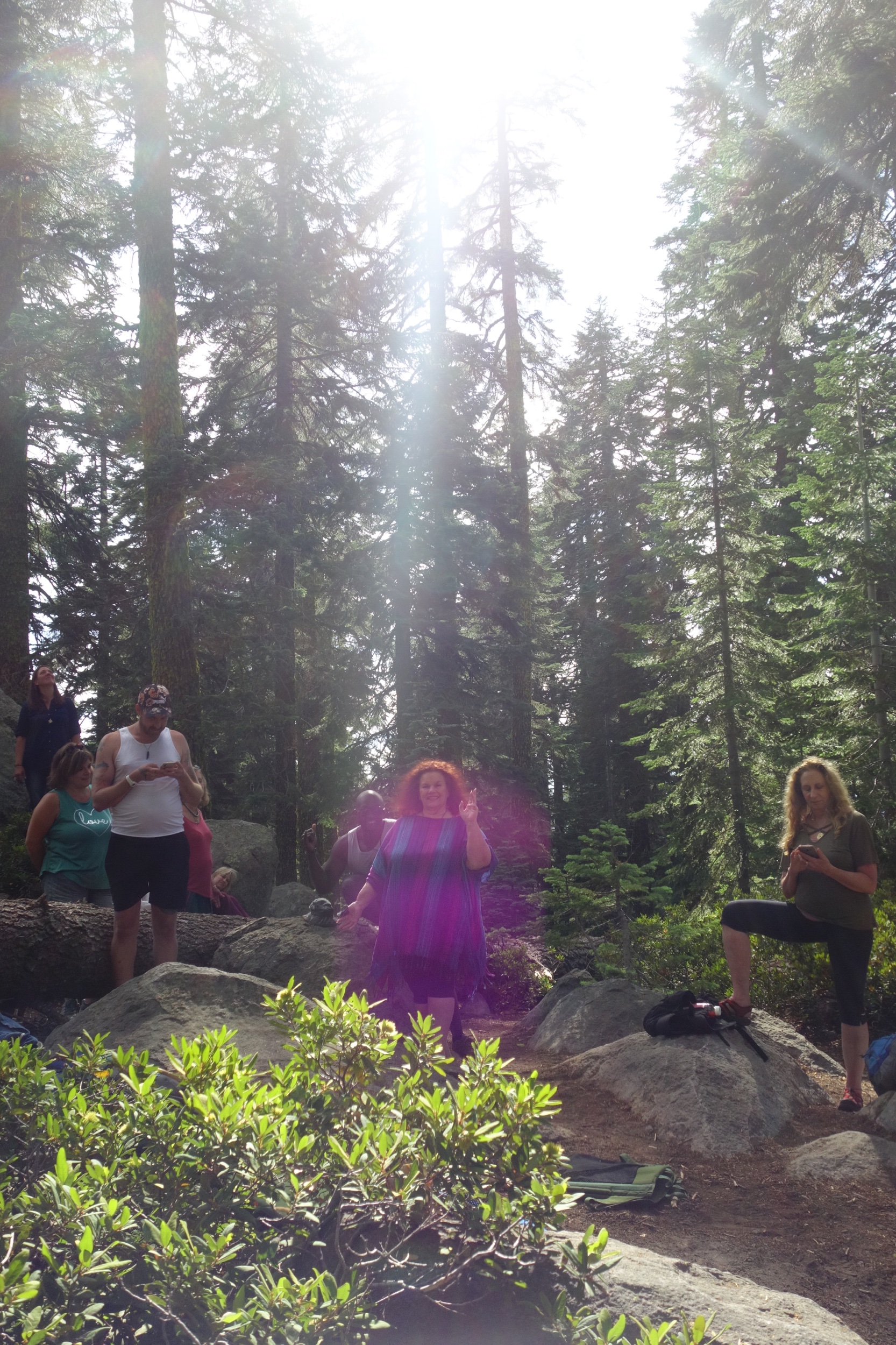 Mt Shasta Spiritual Tours