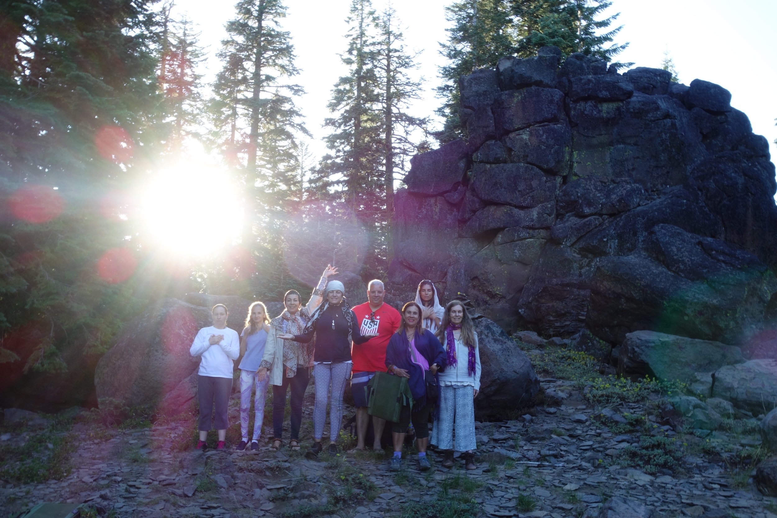 Mt Shasta Spiritual Tours