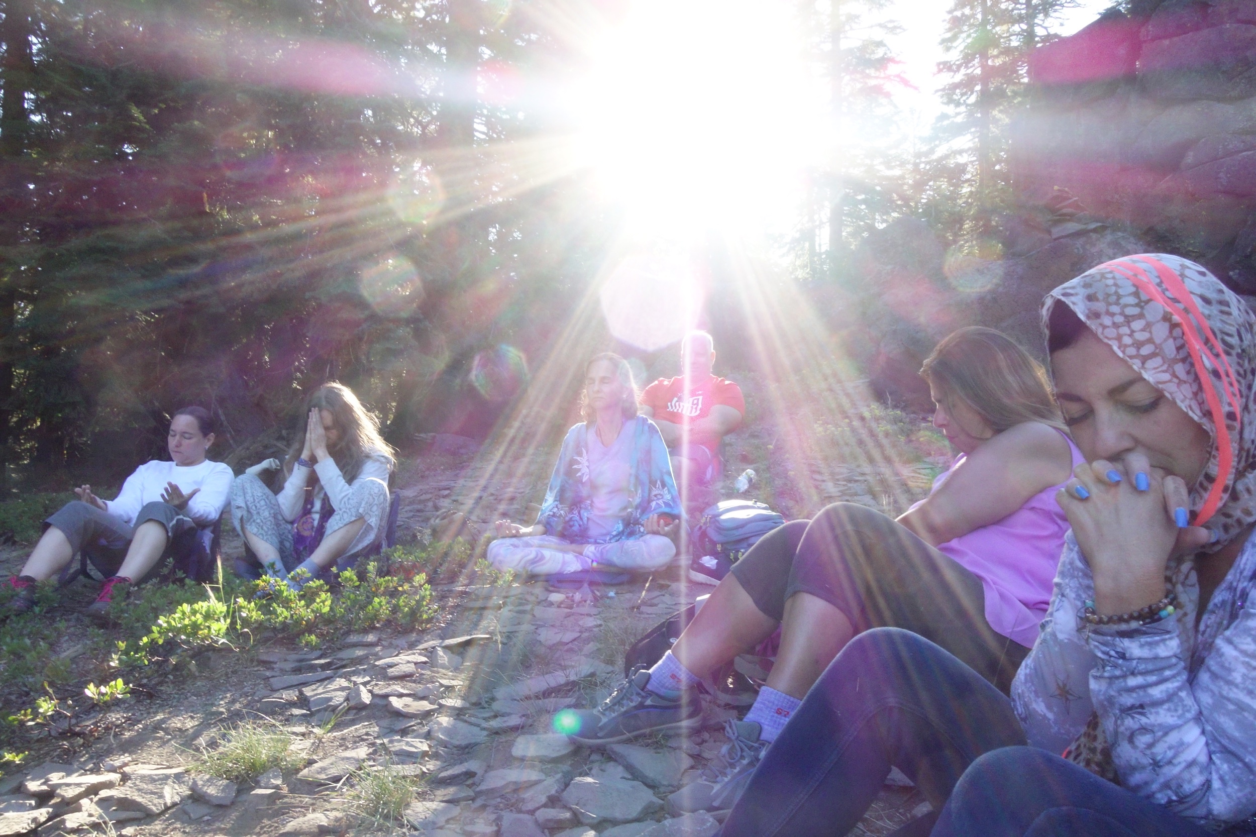Mt Shasta Spiritual Tours