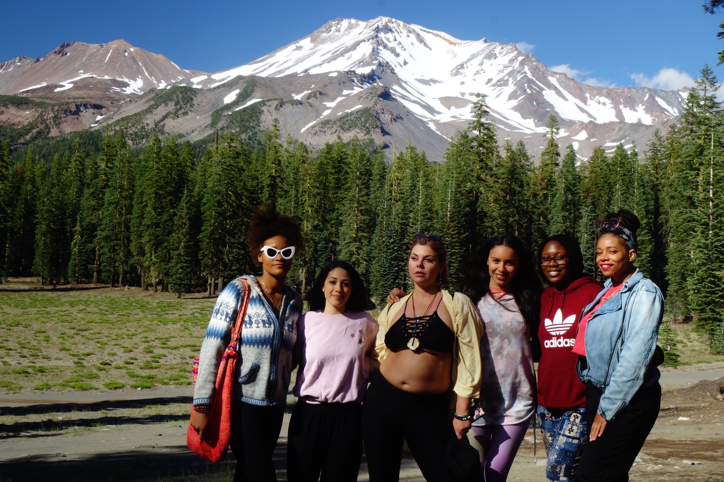 Mt Shasta Spiritual Tours