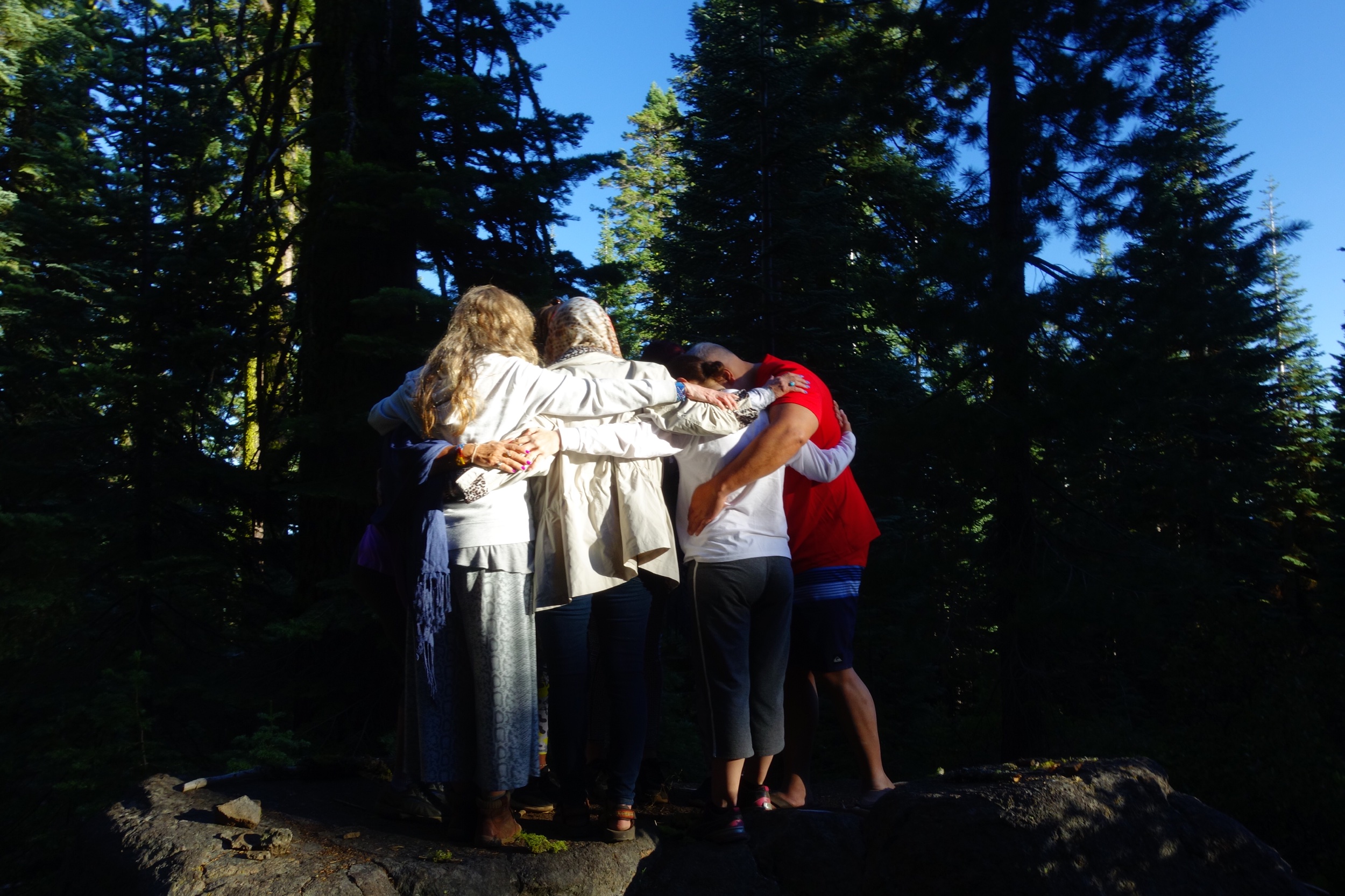 Mt Shasta Spiritual Tours