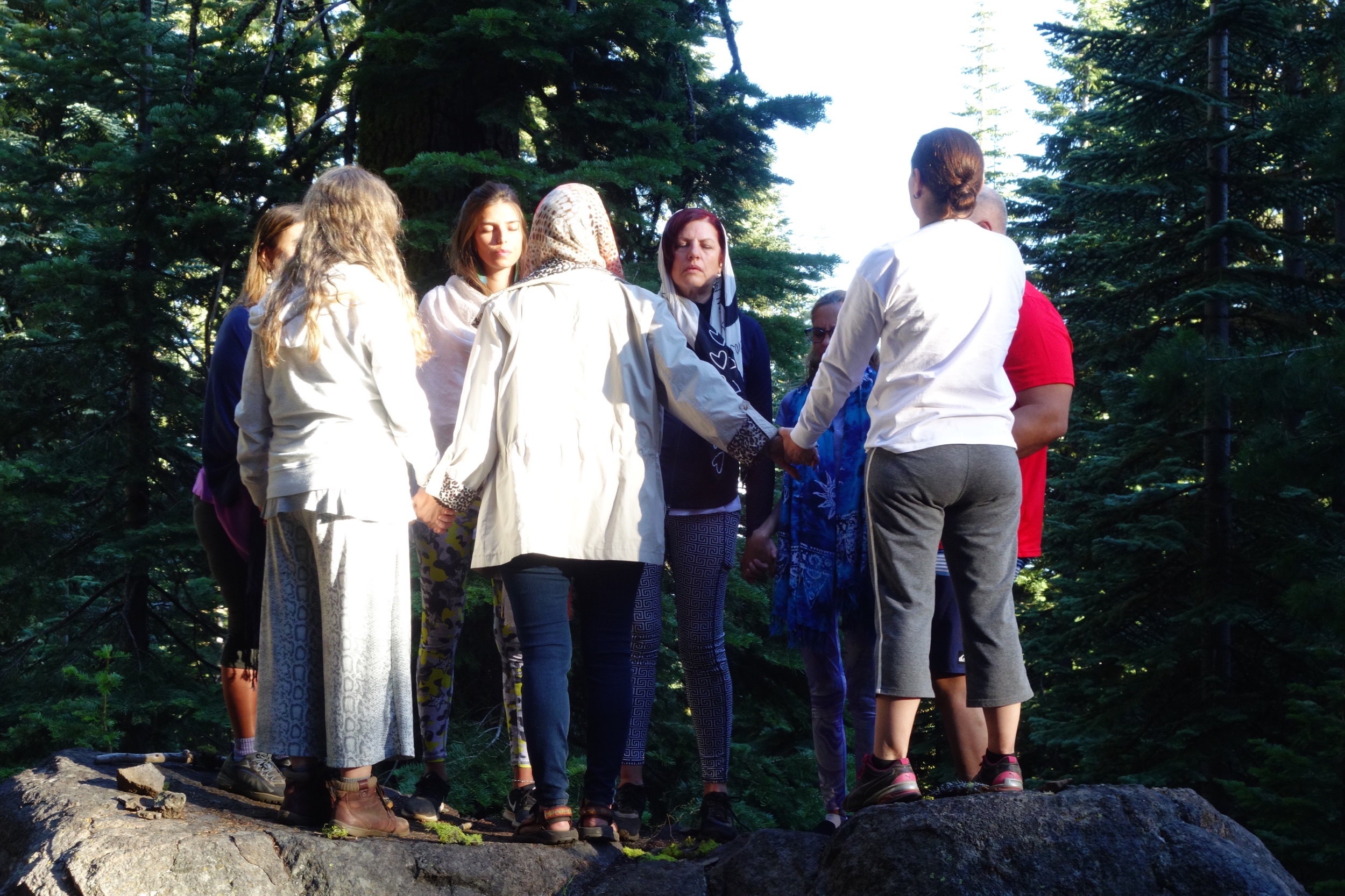 Mt Shasta Spiritual Tours