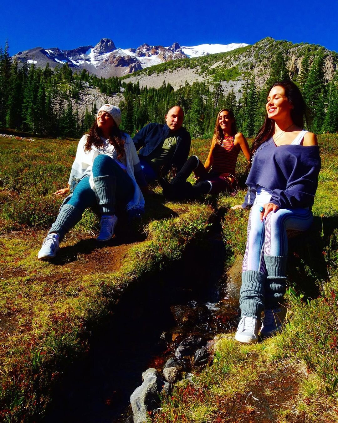Mt Shasta Spiritual Tours
