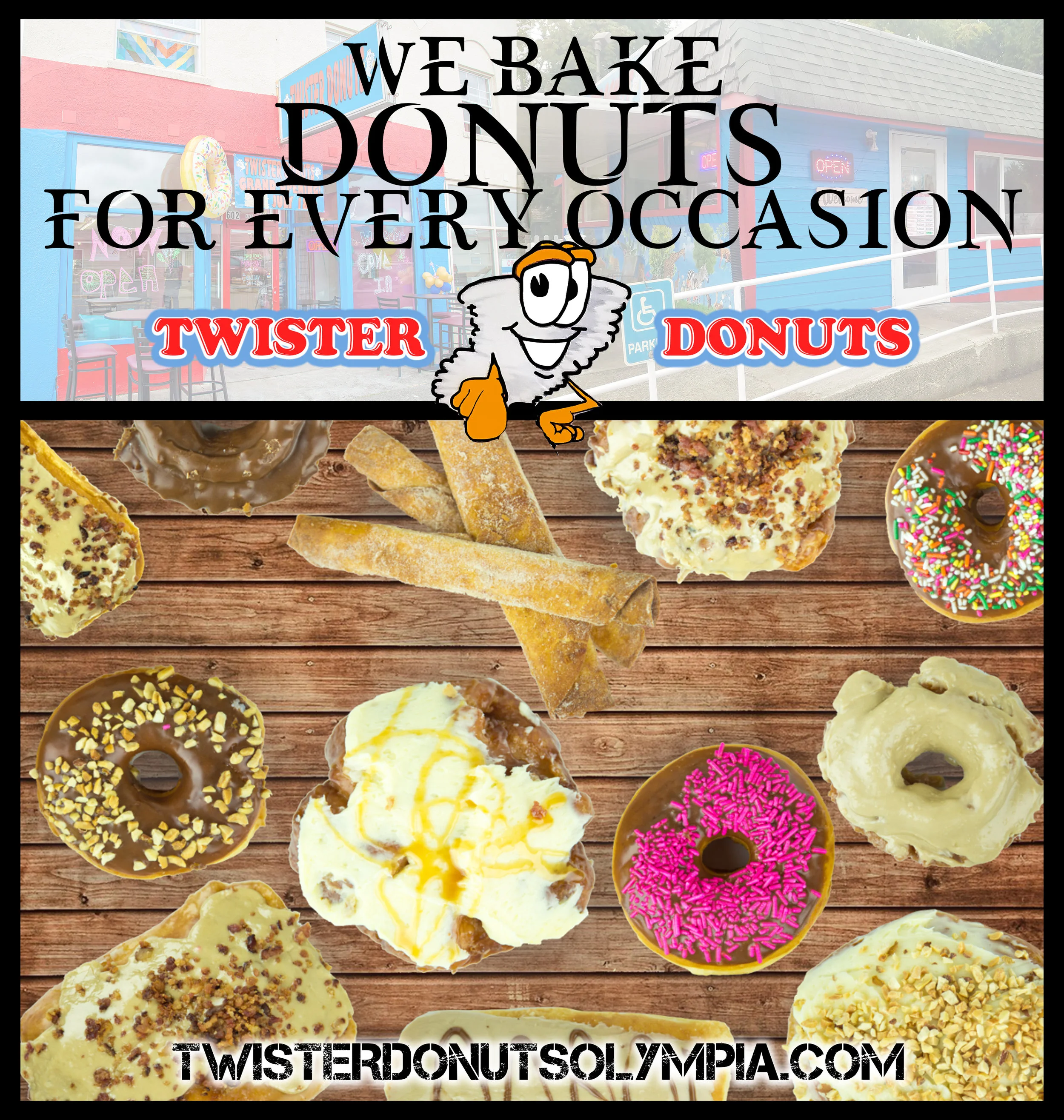 TD Facebook donuts for every occasion.jpg