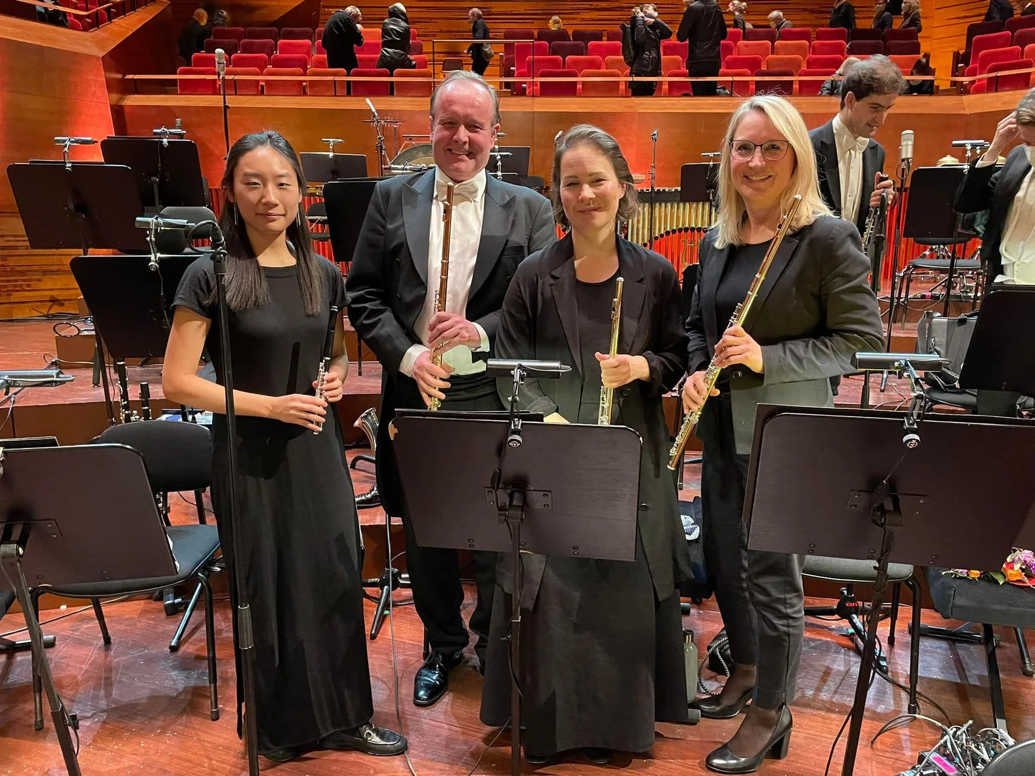 Stravinsky's Firebird