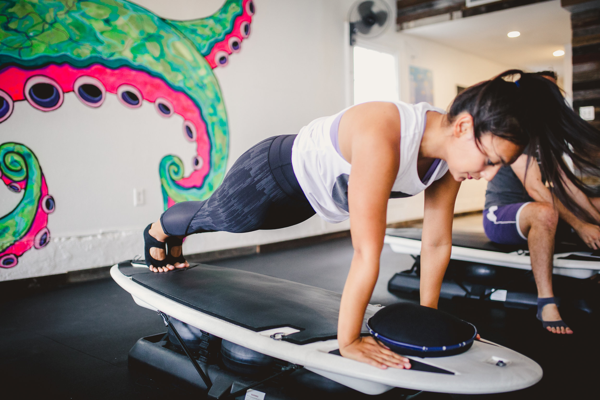 New Orleans La City Surf Fitness