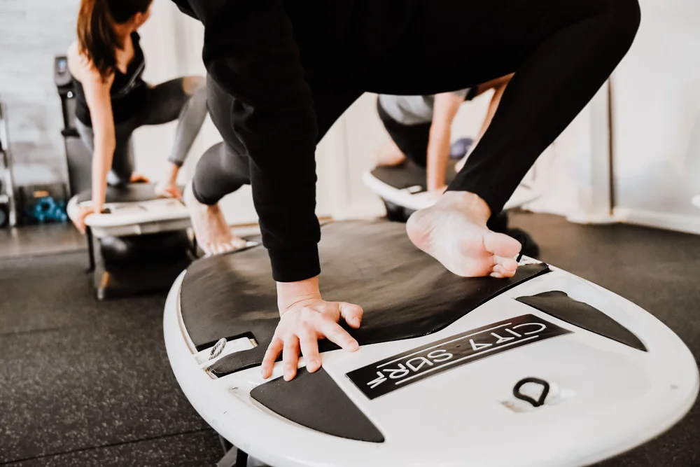 The Workout City Surf Fitness