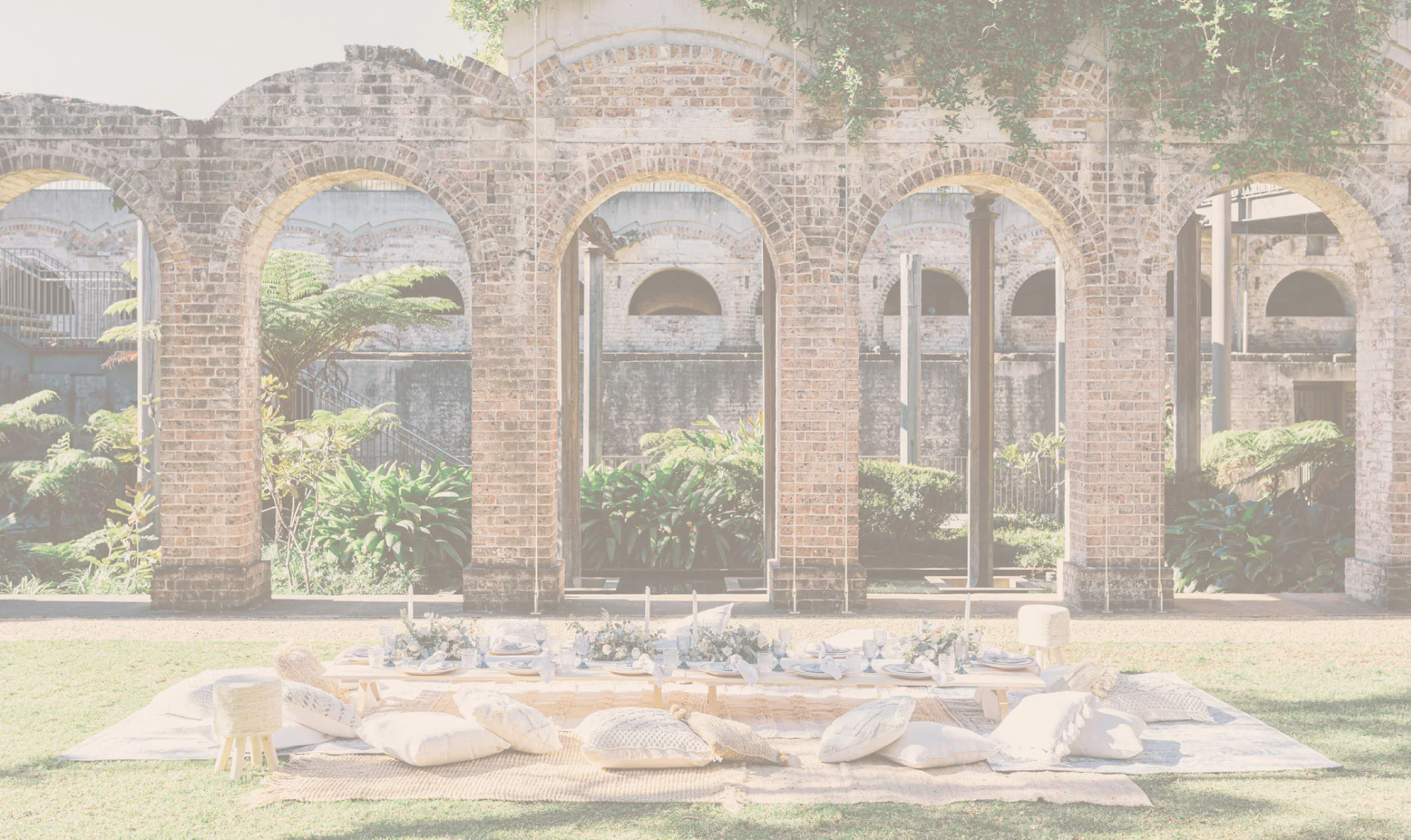 The Picnic Club The home of Sydney's luxury picnic set up