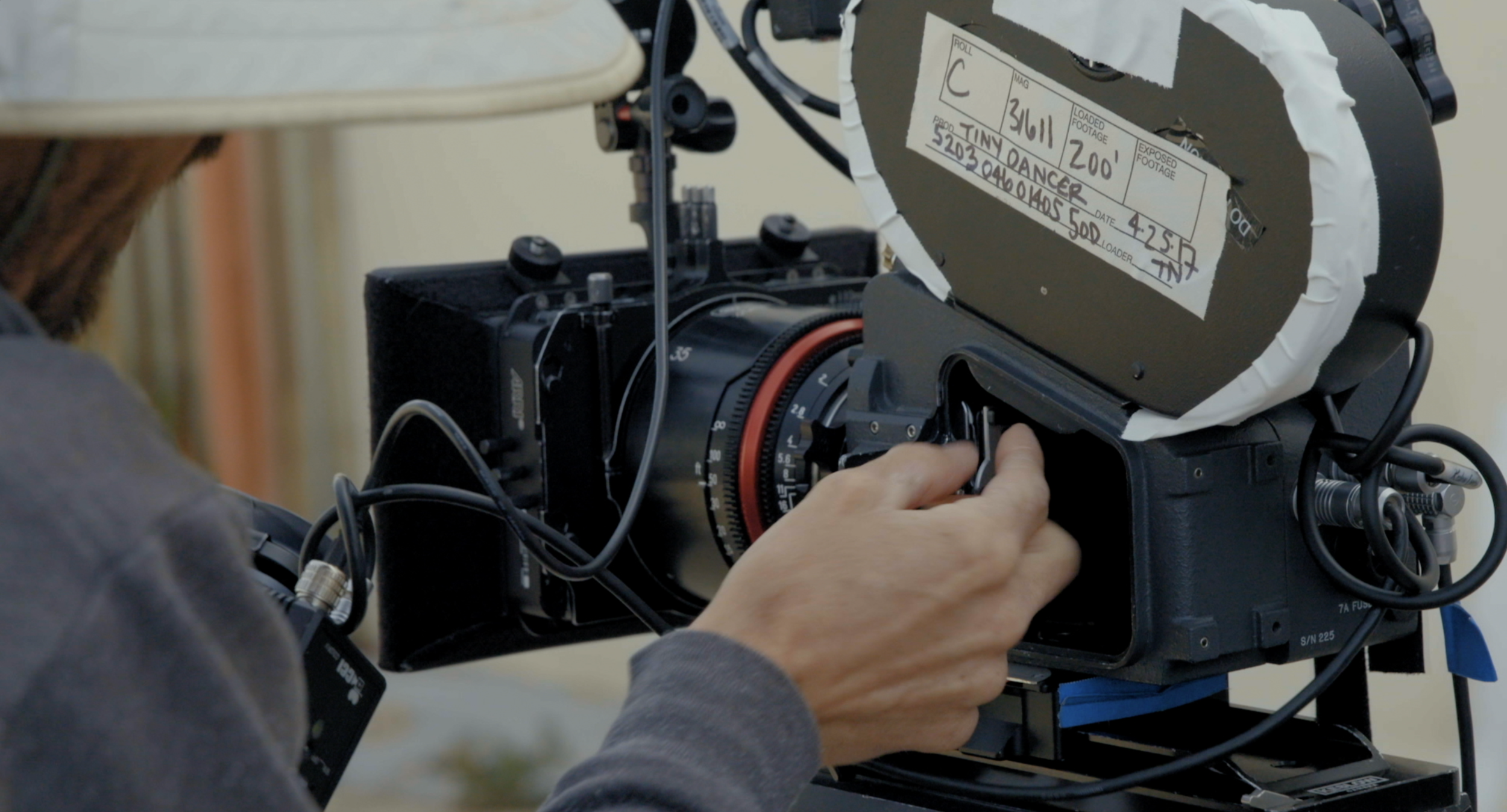 Tiny Dancer BTS