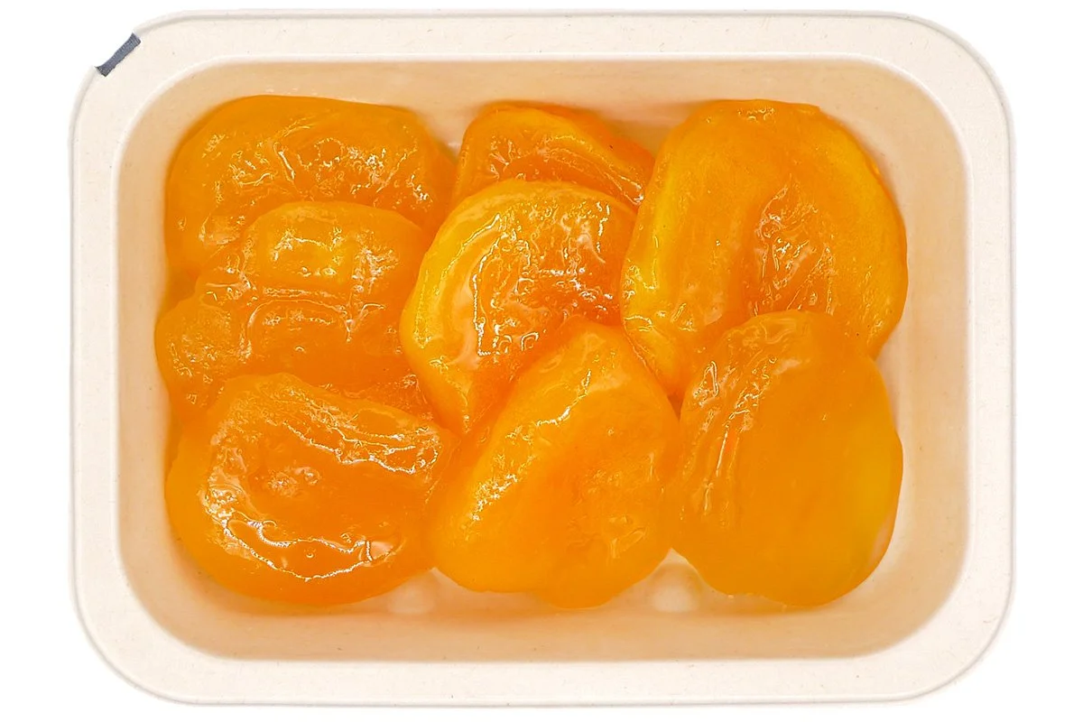 Glace Peach