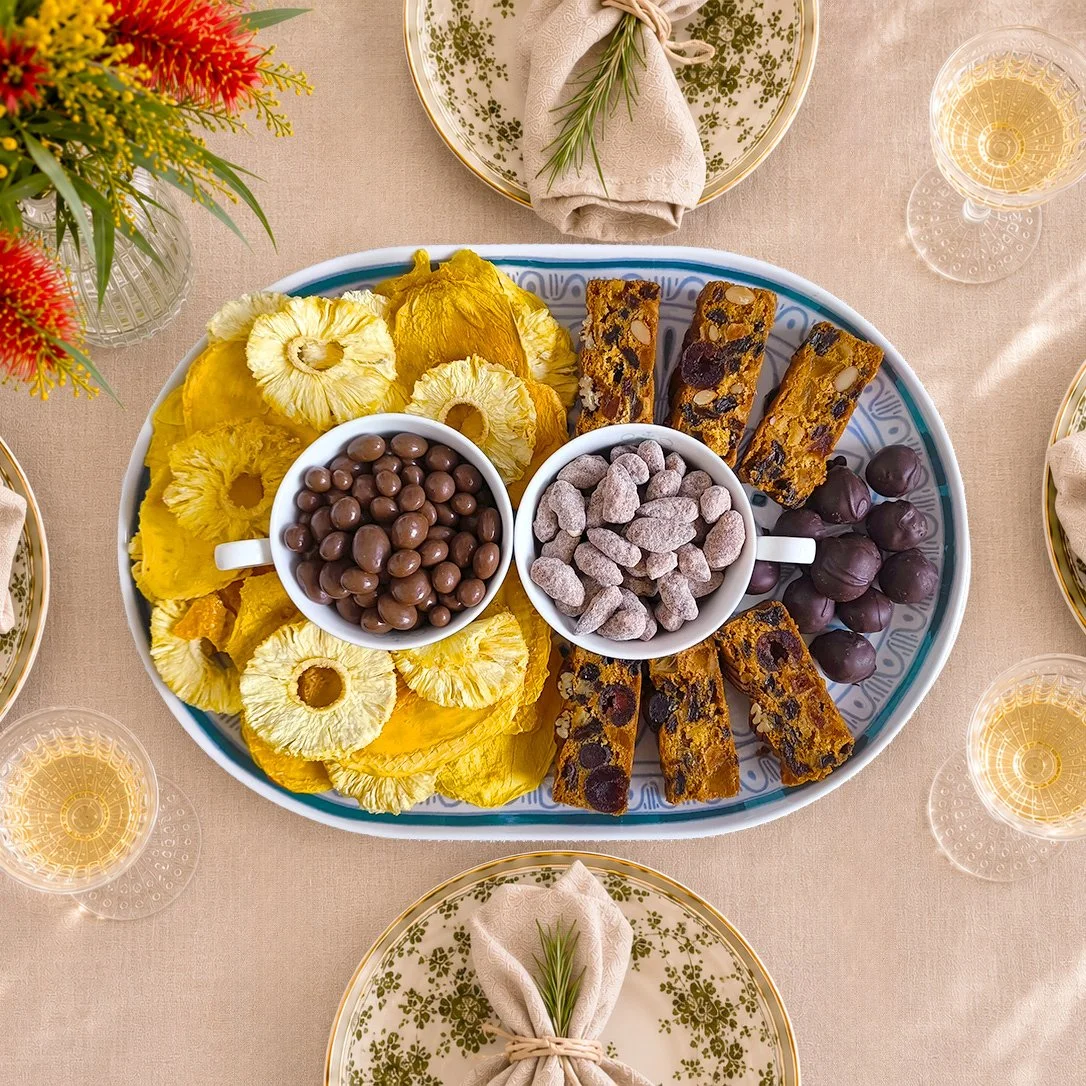 How to Create a Ditters Dessert Platter