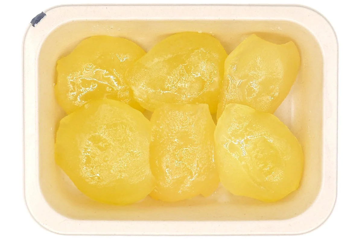 Glazed Pear