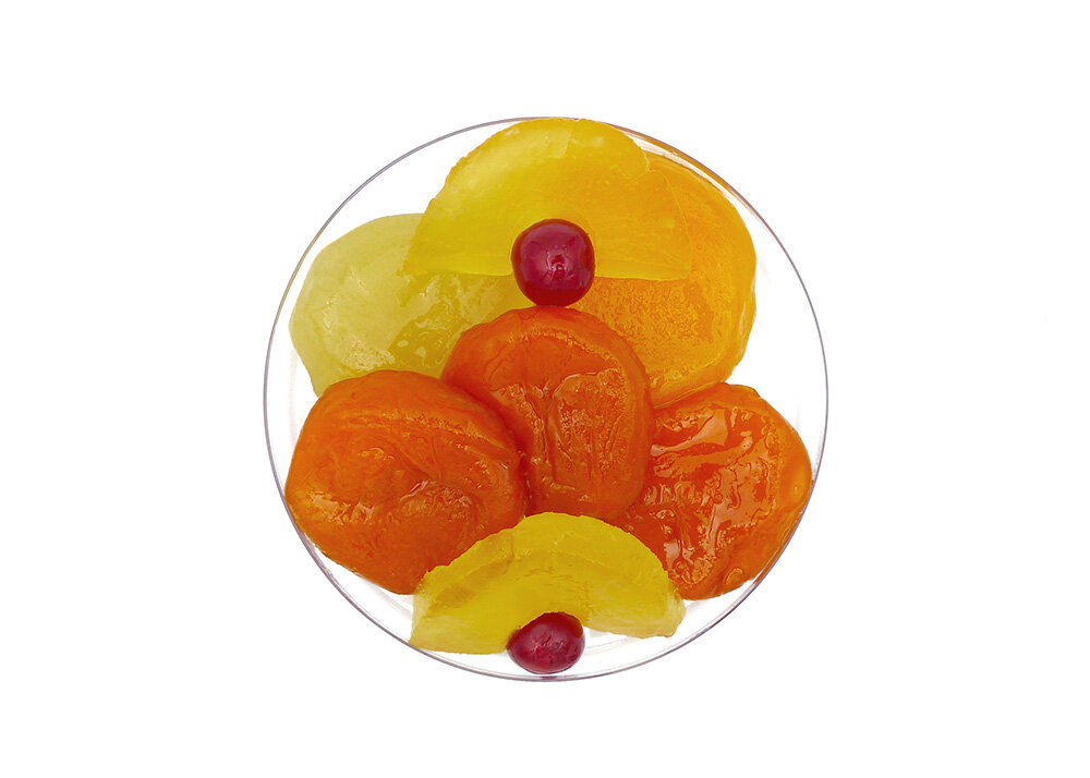 Glacé Fruit Nuts Gourmet Cakes Adelaide