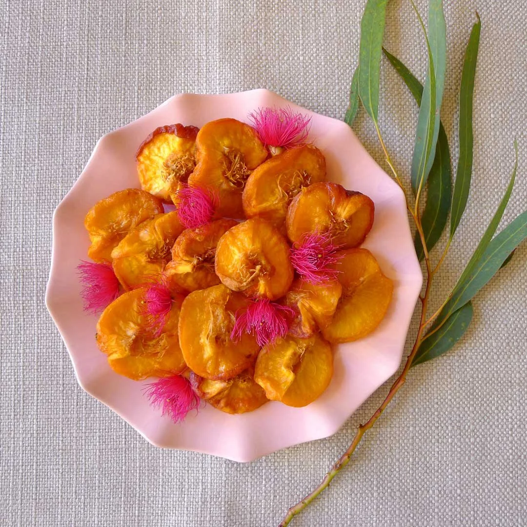 Australian Riverland Dried Nectarines