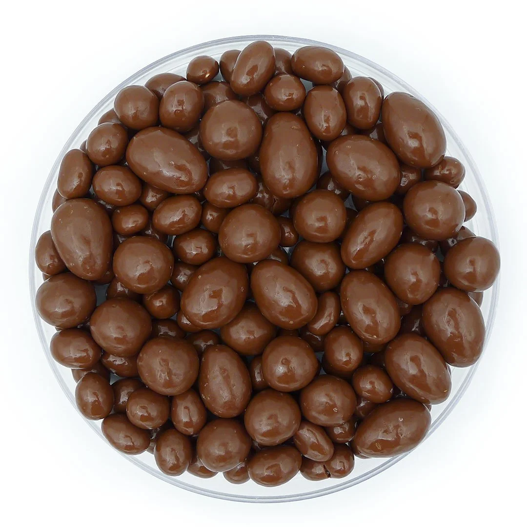Milk Chocolate Nut Mix Gift Tray