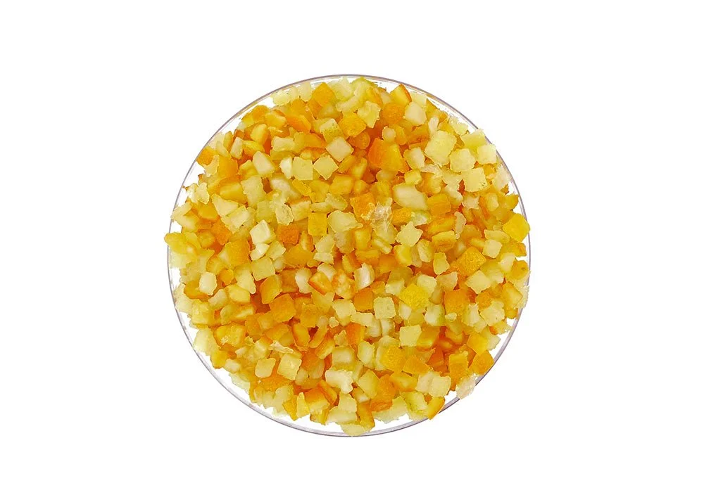 Mixed Glace Citrus Peel