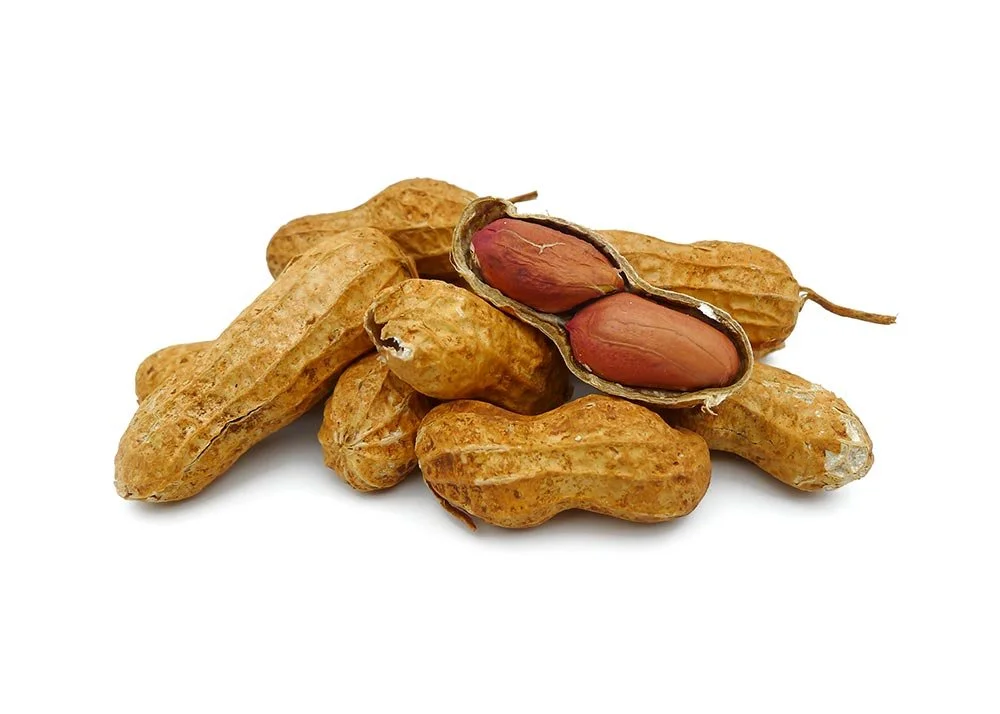 Roasted Peanuts in Shell
