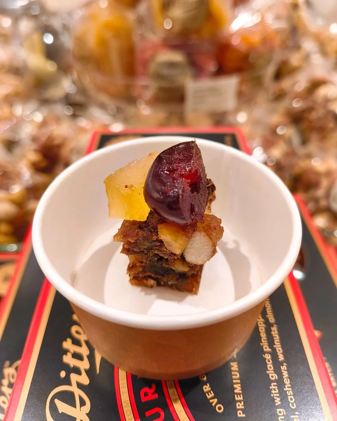 📣📣 Receive a FREE Gourmet Cake tasting today and tomorrow with any purchase from our Adelaide Arcade store. While stocks last!

#sodelicious