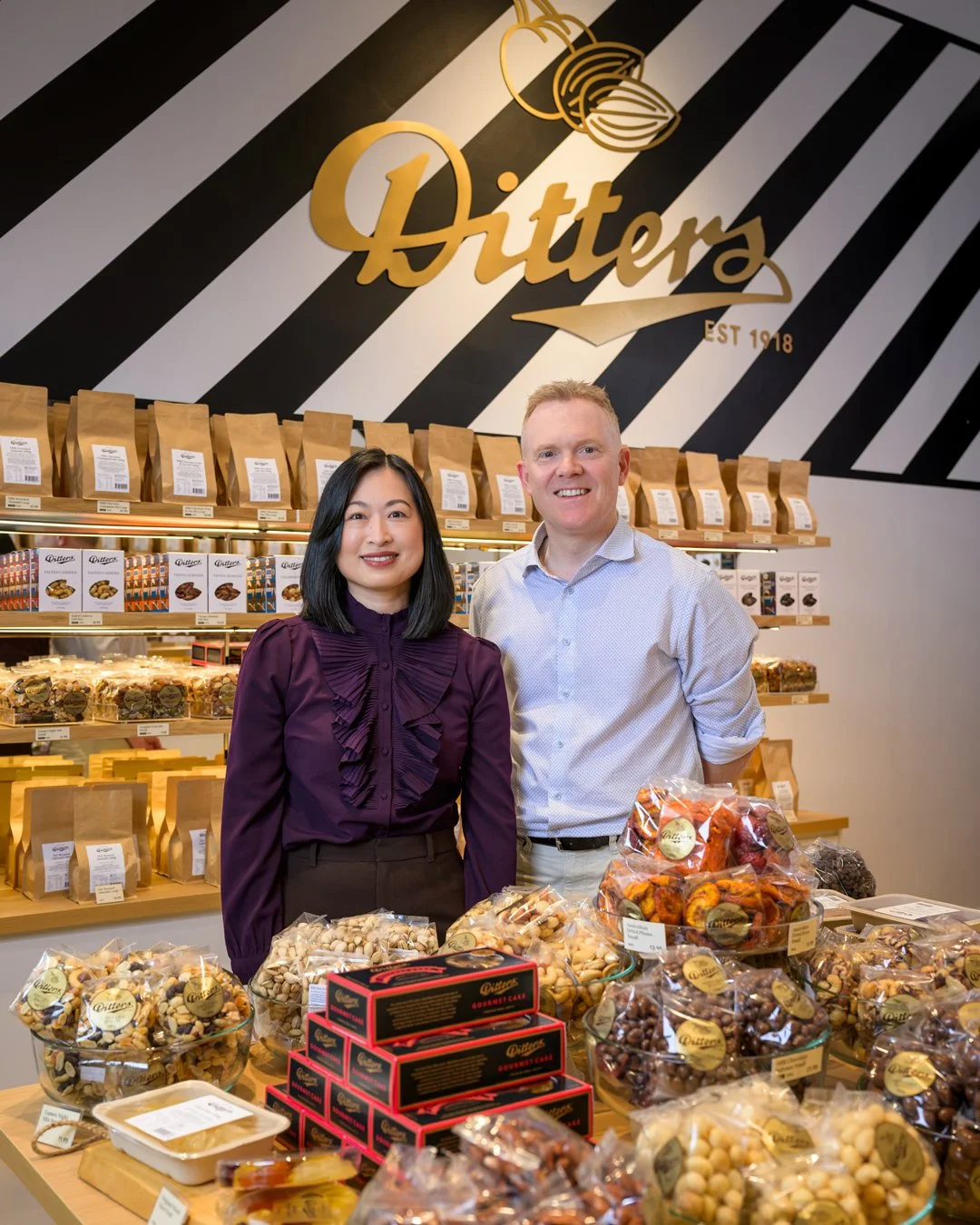 🍒🎄A SPECIAL MESSAGE ~ We&rsquo;d like to take a moment to express our deepest thanks for joining us on the Ditters journey. Your trust and loyalty mean the world to us, and we are truly grateful for the warmth and support you've shown. From the bot