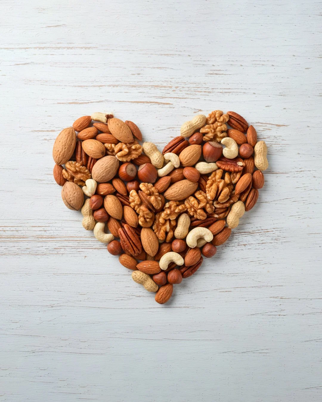 🥜✨🤎 Fall in love with the little habits that love you back. Crunchy, nourishing, and seriously satisfying, nuts are a simple way to care for your body and mind. Packed with protein and feel-good nutrients, they make snacking smarter and tastier!

T