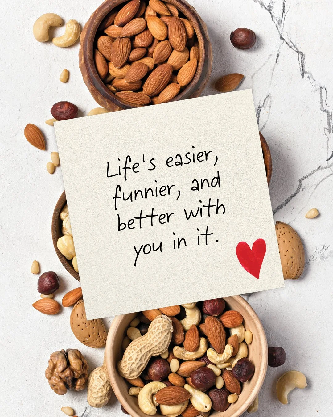 Love doesn&rsquo;t need a label 💌 From Mon 2 Feb to Sat 14 Feb, share a little gratitude at Ditters. Choose a small gift, pick up one of our free note cards in-store, and write a thoughtful message for a friend, colleague or someone special &mdash; 