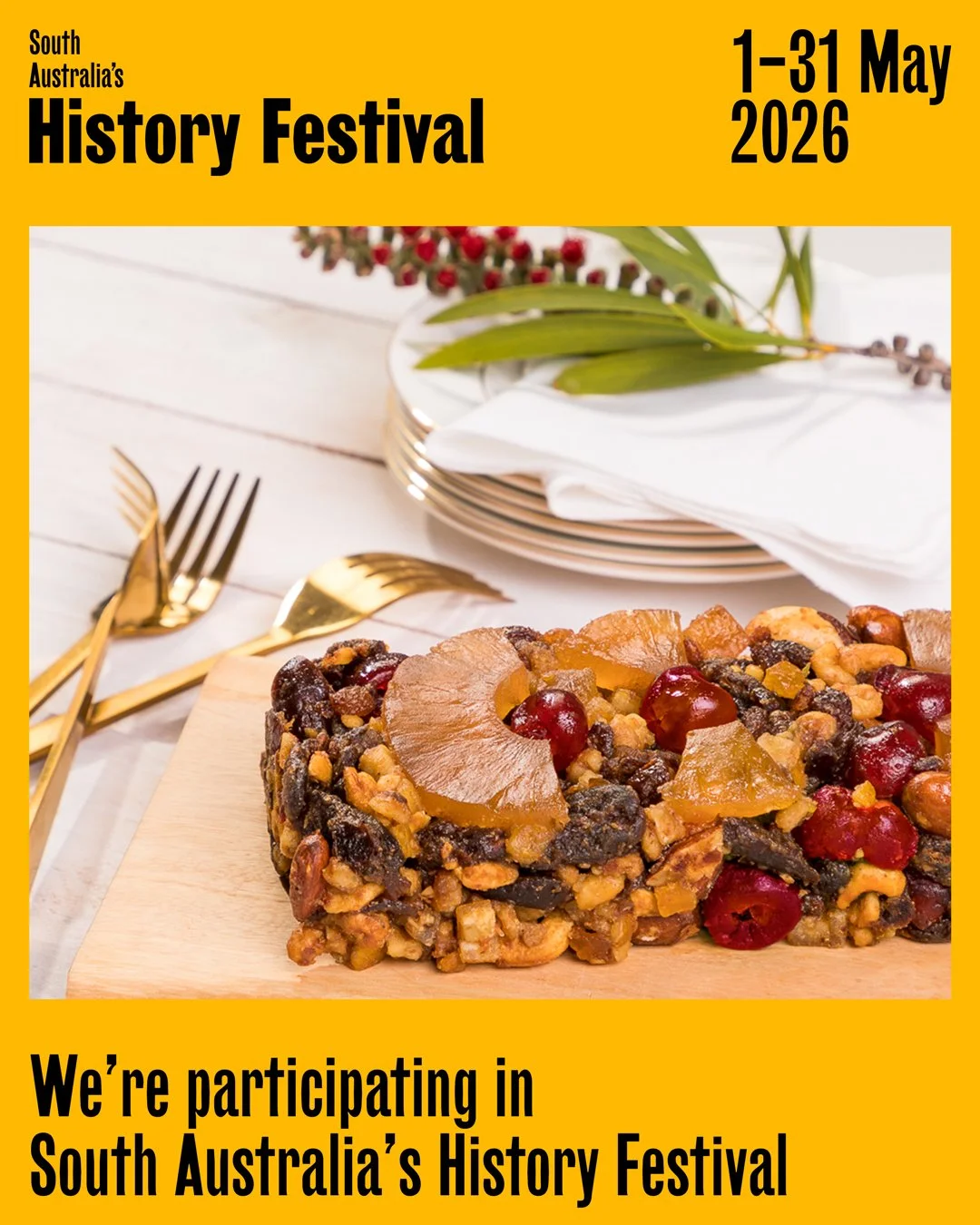 There&rsquo;s a story behind every slice ✨

A familiar tradition, shared across generations&hellip;

Discover the story of the Ditters Gourmet Cake &mdash; part of South Australian Christmas tables since 1967.

A visual display of memories, baking an