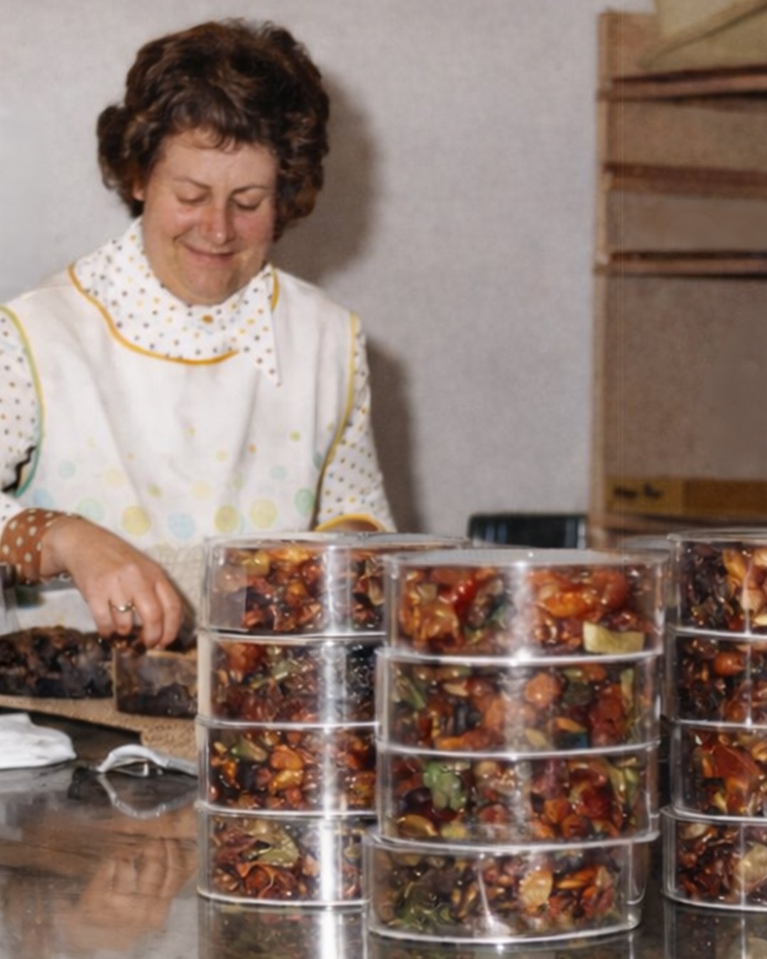 There&rsquo;s something special about traditions that are passed down...

Since 1967, the Ditters Gourmet Cake has found its way onto tables, shared between family and friends, year after year.

This May, we invite you to discover the story behind it