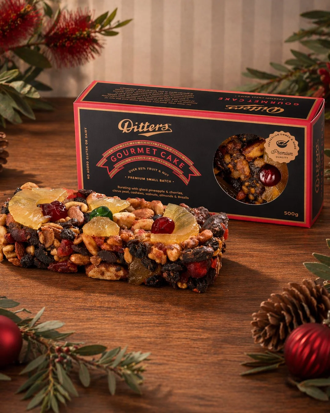 Does this bring back memories? A slice shared at Christmas, a recipe passed between generations&hellip;

We&rsquo;d love to hear your Ditters memories 💬

This May, revisit those moments and discover the story behind them, with a tasting to enjoy.

?