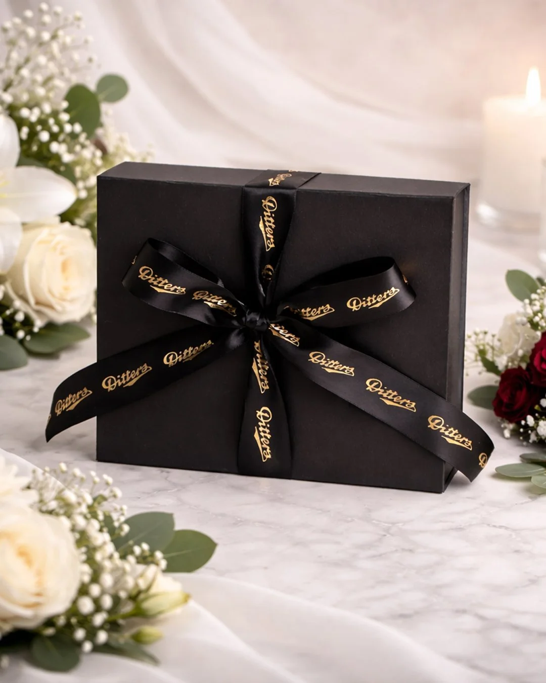 Our thoughts are with S &amp; E, valued customers of ours, on the passing of their mother.

Over the years, it has been a privilege to know you, and you have been in our thoughts during this time. Caring for a parent living with dementia is a journey