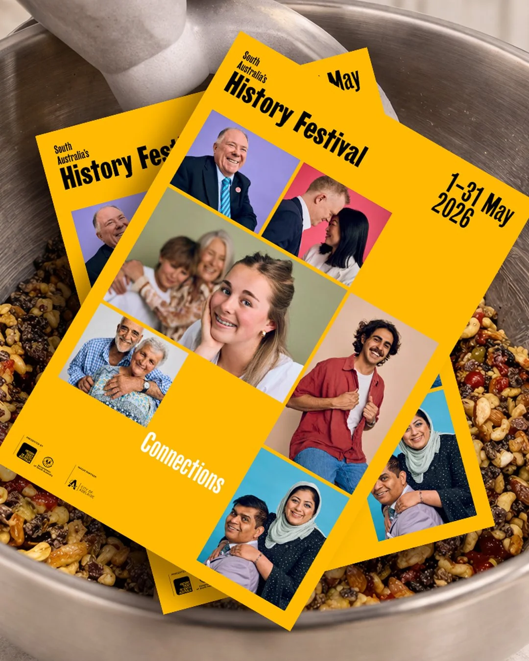 As part of South Australia's History Festival this May, we&rsquo;re pleased to be sharing the story behind the Ditters Gourmet Cake.

It&rsquo;s been lovely to see many bookings coming through, and we look forward to welcoming you.

🎟️ Secure your p