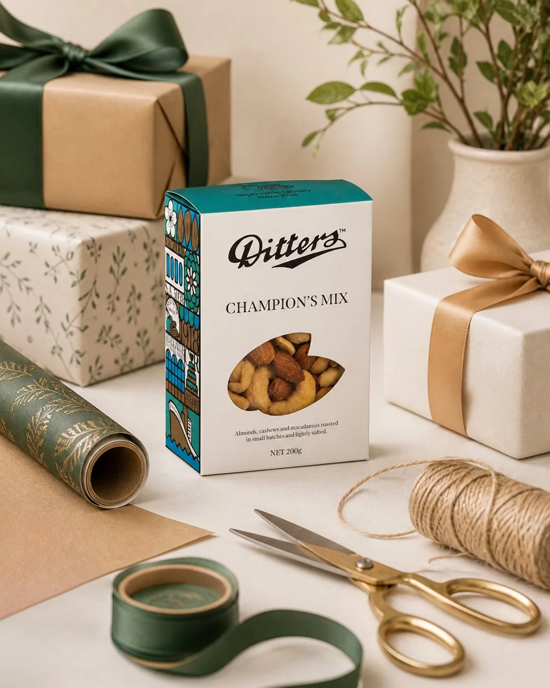 Find the perfect gift for Mum at Adelaide Arcade this Mother&rsquo;s Day.

After visiting us at Ditters, have your gifts beautifully wrapped by Minda volunteers in the Arcade for a small donation, with proceeds supporting their wonderful work in the 