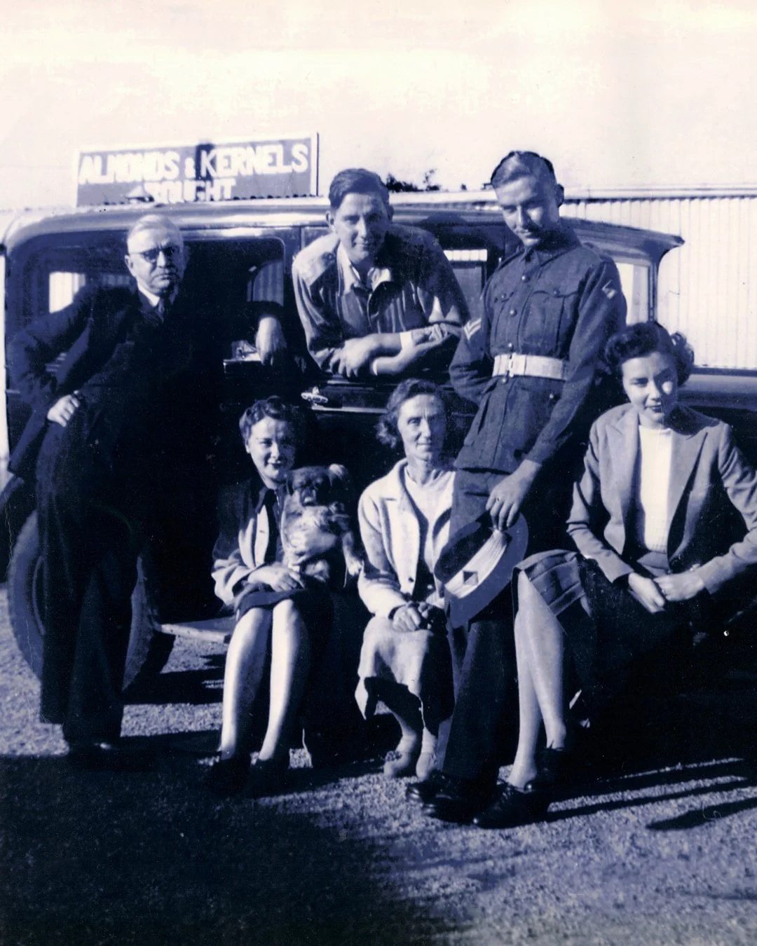 Behind Ditters, there are generations of family stories shaped by mothers, and this one belongs to Clara Magdalena Louise Remien.

Born in Albany in 1894, Clara married Otto Ditter in Adelaide in 1916, just two years before Ditters began in 1918. Whi
