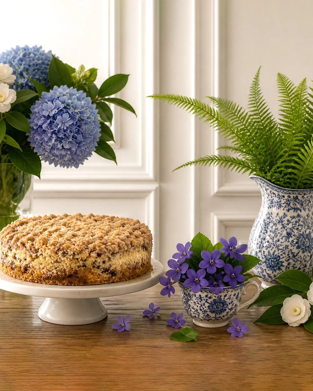 Happy Mother&rsquo;s Day from all of us at Ditters.

Today, we&rsquo;re remembering Clara Magdalena Louise Remien &mdash; wife of Otto Ditter, grandmother, gardener, baker, and the quiet presence behind generations of family tradition.

Clara was kno