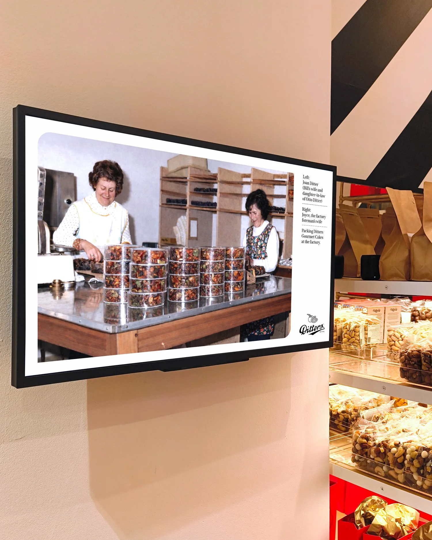 From the early days of packing cakes at the factory to the traditions still enjoyed today, it&rsquo;s been a pleasure sharing our story with so many guests throughout May.

If you haven&rsquo;t yet joined us, there&rsquo;s still time to experience th