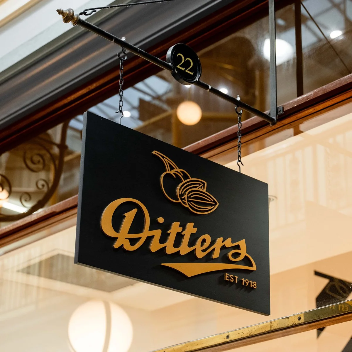 Ditters Adelaide Arcade