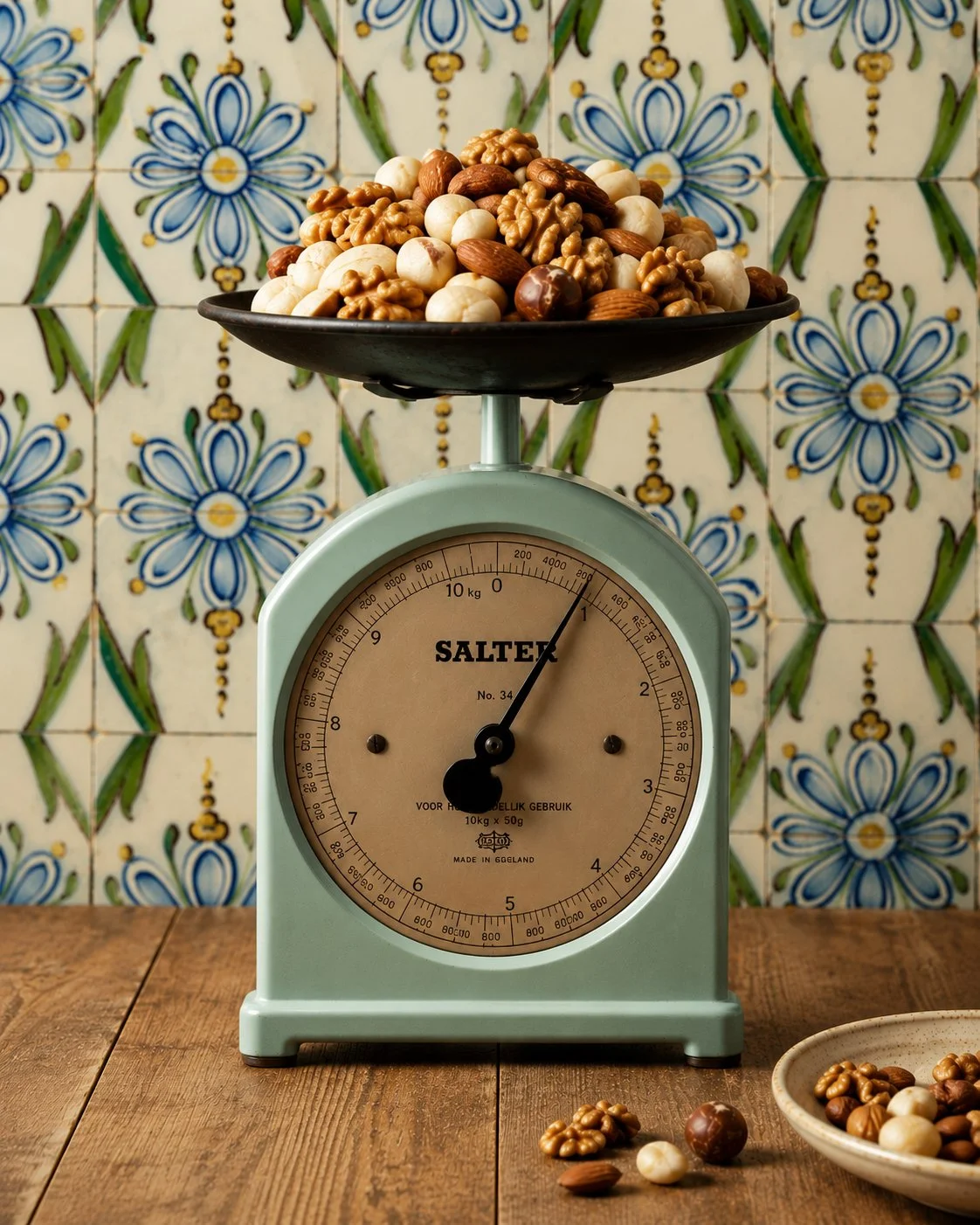 What's the oldest kitchen item you still use? Share a photo and tell us its story.