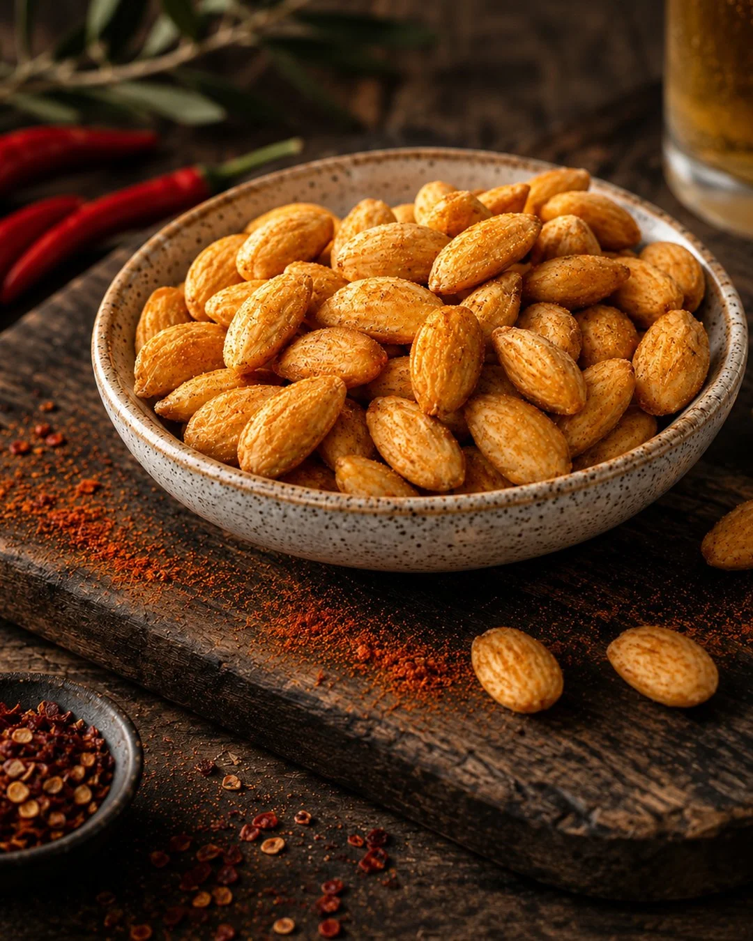 A Ditters favourite is back.

Our Devilled Almonds have returned, with the bold, spicy flavour many customers fondly remember.

Pick up a bag at Adelaide Arcade and Melrose Park or shop online today.