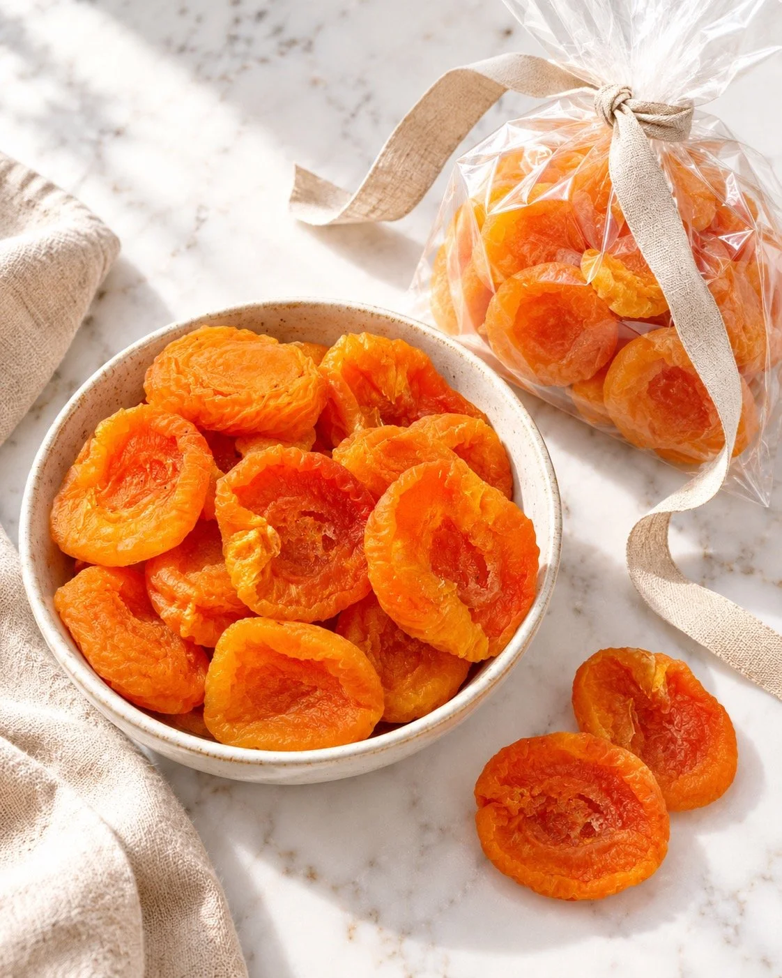 Pam bought two packets of our Australian Dried Apricots: one to enjoy and one to give away. But her five-star review included a confession&hellip; "They're too good to give away!" Looks like another order might be needed! 🍑🍑