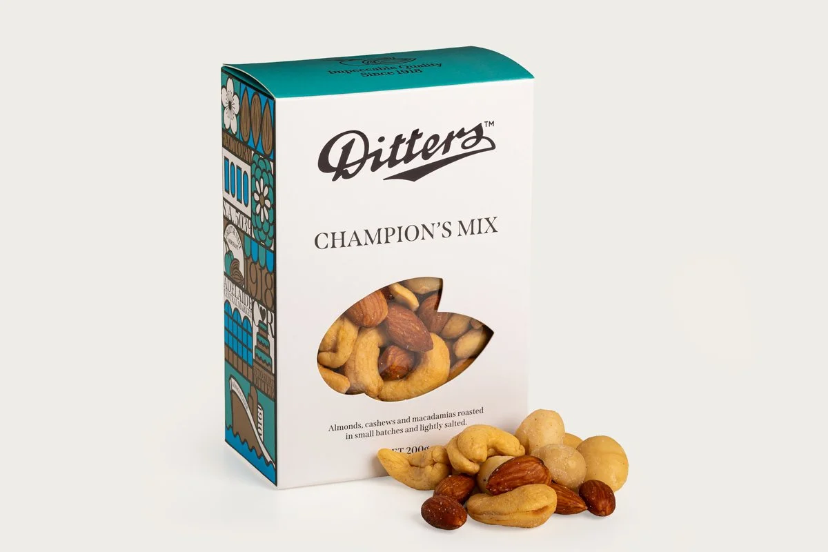 Ditters champion's mix gift box