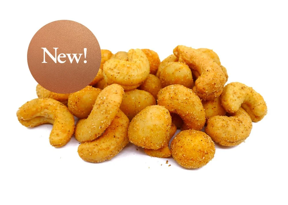 Spicy Cashew & Macadamia Mix