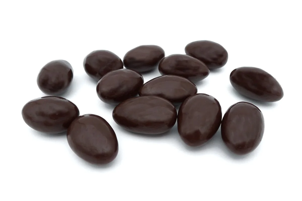 Ditters dark chocolate almonds