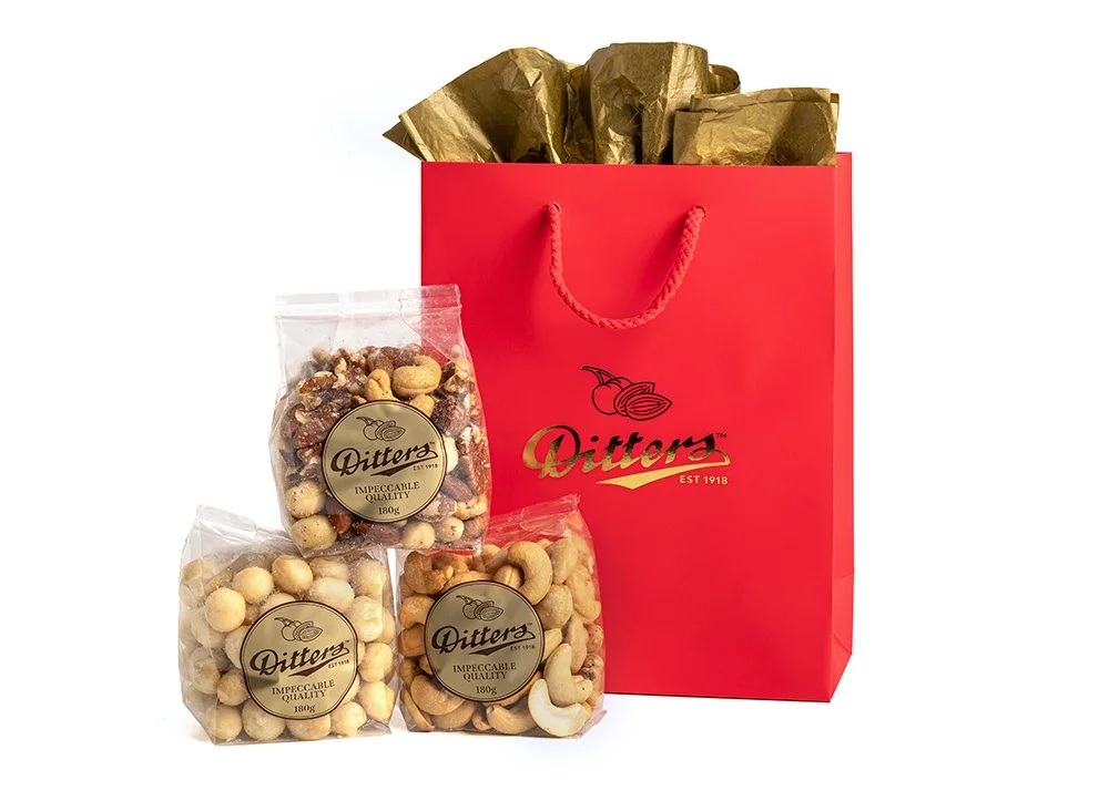 Ditters Salted Nut Selection
