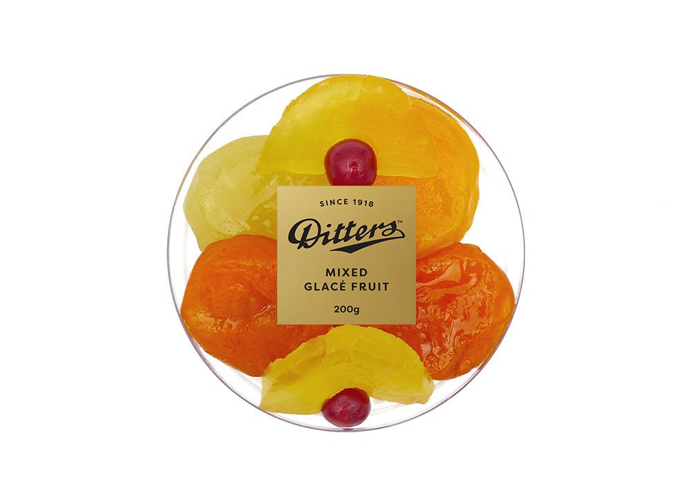 Original Mixed Glace Fruit