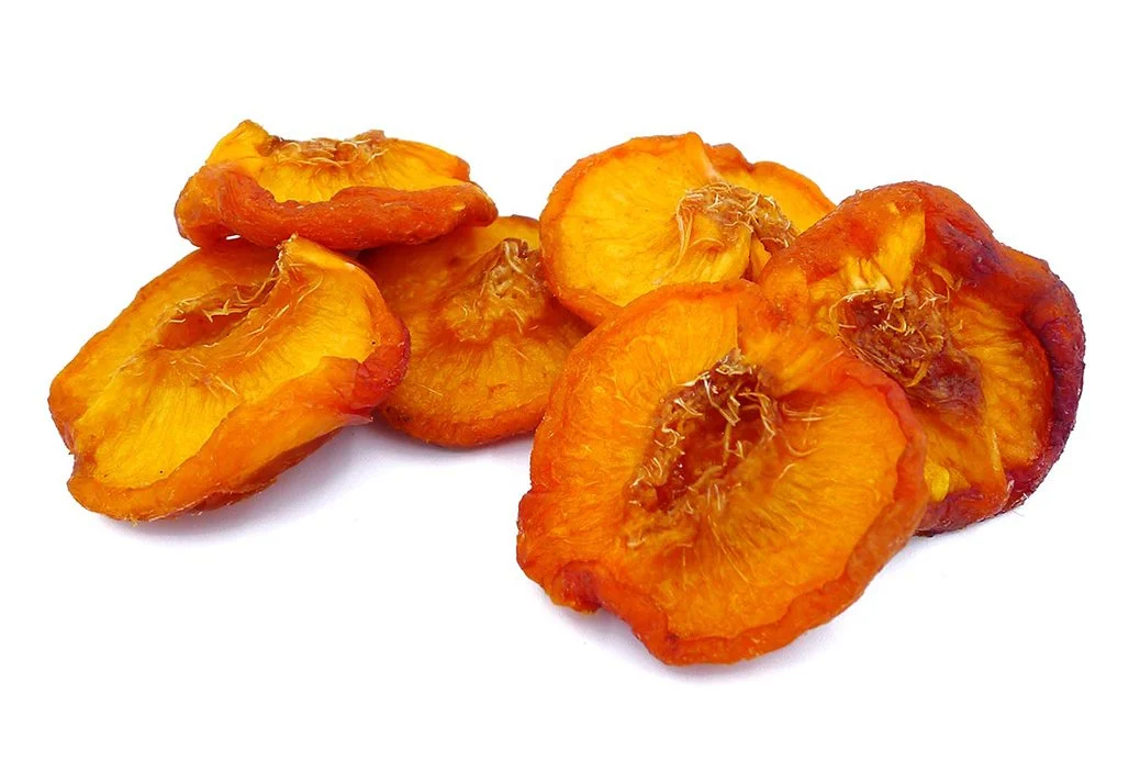 Australian Dried Nectarines